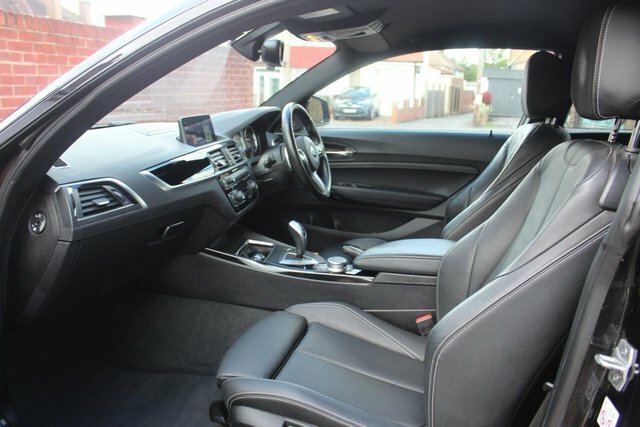 BMW 2 Series Gran Coupe 2.0 220D M Sport Coupe Xdrive Euro Orange #15