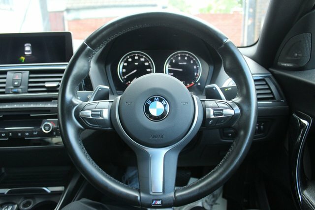 BMW 2 Series Gran Coupe 2.0 220D M Sport Coupe Xdrive Euro Orange #29