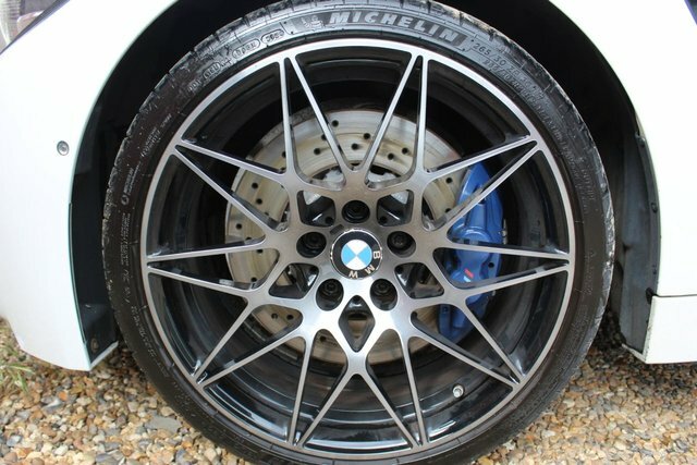 BMW M4 M4 Competition Blue #10