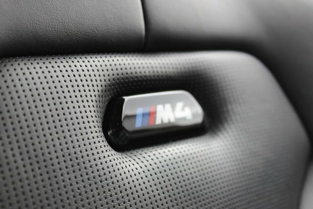 BMW M4 M4 Competition Blue #46