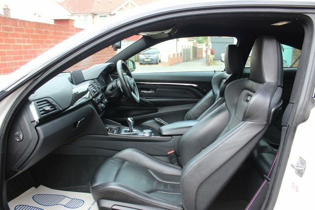 BMW M4 M4 Competition Blue #17