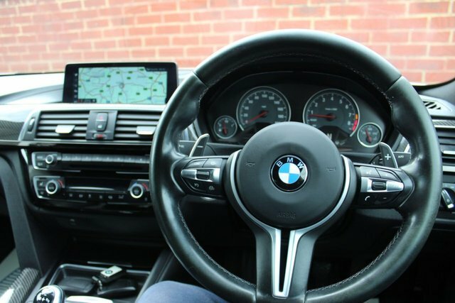 BMW M4 M4 Competition Blue #22