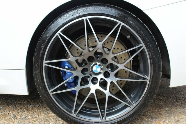 BMW M4 M4 Competition Blue #11