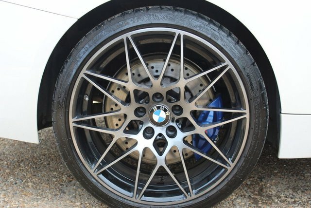 BMW M4 M4 Competition Blue #12