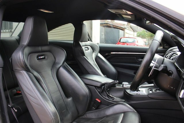 BMW M4 M4 Competition Blue #15