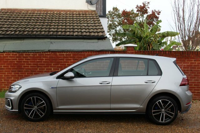 Volkswagen e-Golf Tsi 8.7Kwh Gte Hatchback Silver #6