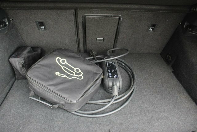 Volkswagen e-Golf E-golf Grey #28