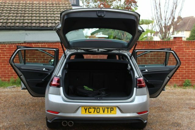 Volkswagen e-Golf E-golf Grey #7