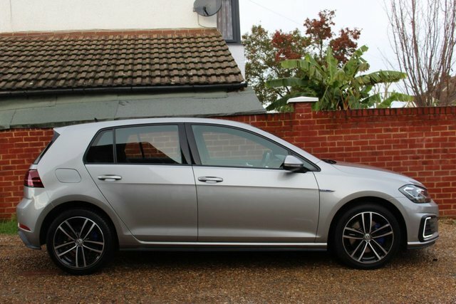 Volkswagen e-Golf Tsi 8.7Kwh Gte Hatchback Silver #4