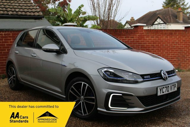 Volkswagen e-Golf Tsi 8.7Kwh Gte Hatchback Silver