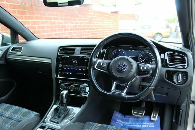 Volkswagen e-Golf E-golf Grey #10