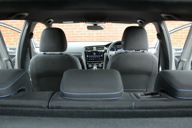 Volkswagen e-Golf E-golf Grey #27