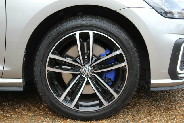 Volkswagen e-Golf E-golf Grey #23