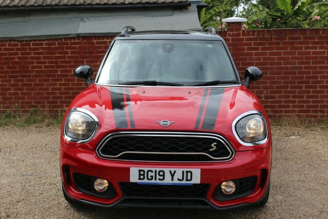 Mini Countryman 7.6Kwh Cooper Se Sport Red #3