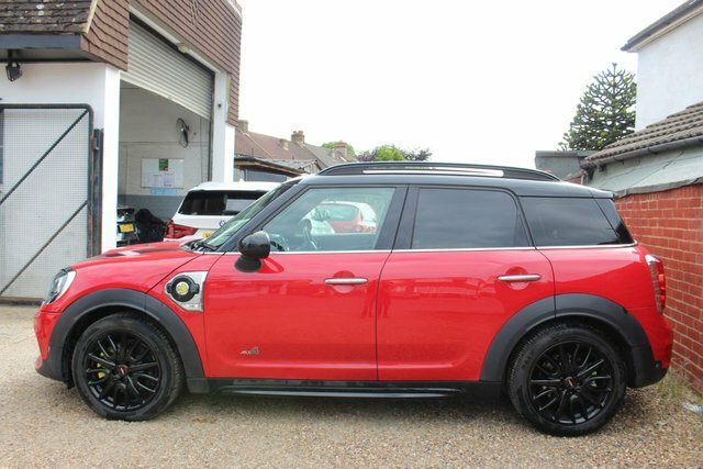 Mini Countryman 7.6Kwh Cooper Se Sport Red #5