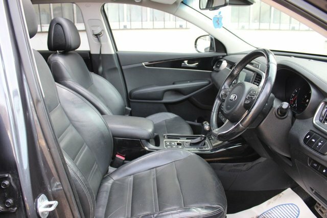 Kia Sorento 2.2L Kx-3 White #18
