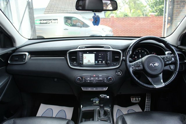 Kia Sorento 2.2L Kx-3 White #30