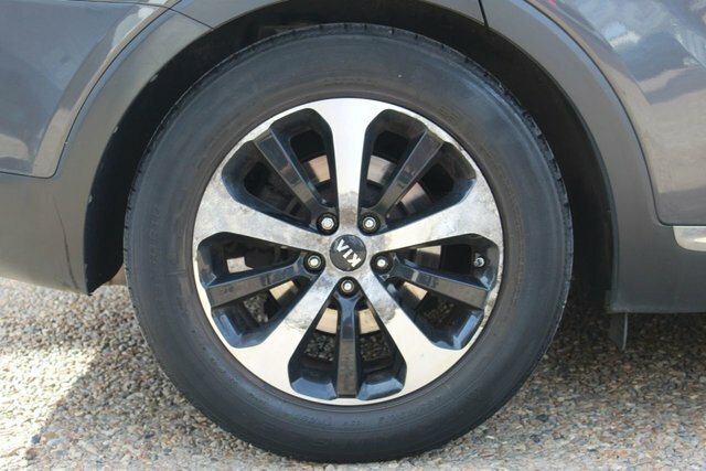 Kia Sorento 2.2L Kx-3 White #12