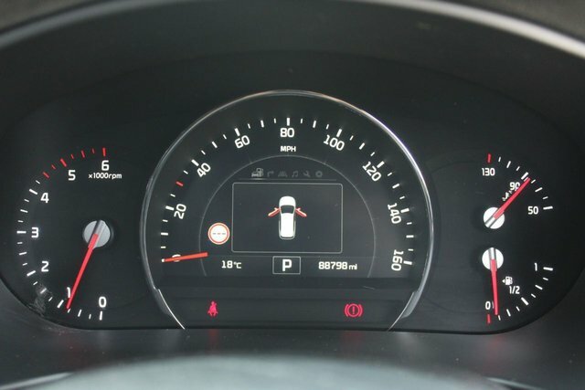 Kia Sorento 2.2L Kx-3 White #43