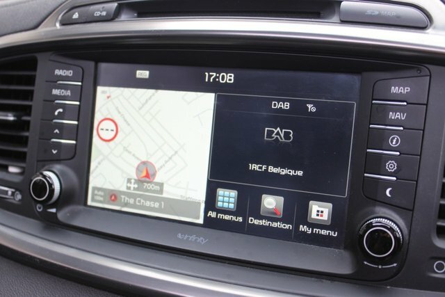 Kia Sorento 2.2L Kx-3 White #32