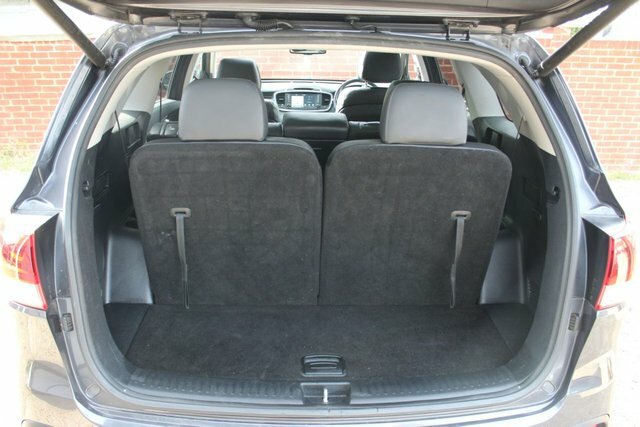 Kia Sorento 2.2L Kx-3 White #8