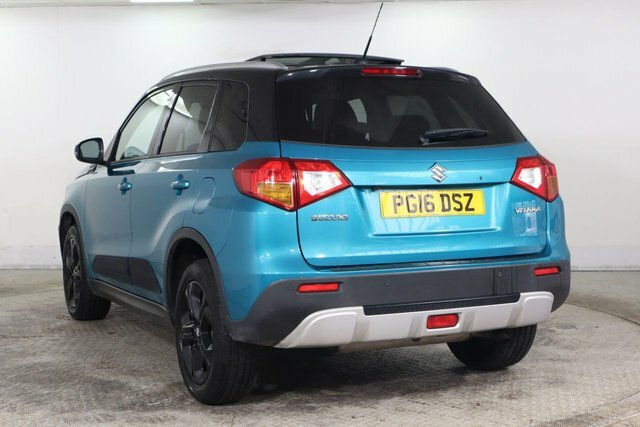 Suzuki Vitara 1.6 Ddis Sz5 Suv Euro 6 S S 1 Blue #6