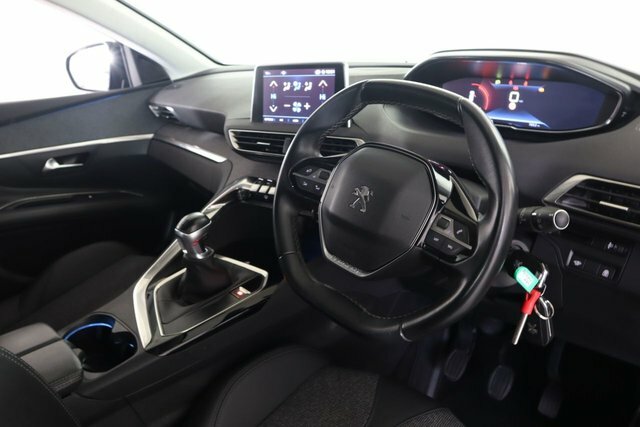 Peugeot 3008 1.2L Gt Line Premium White #12