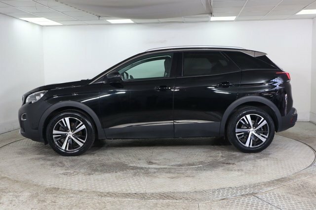 Peugeot 3008 1.2L Gt Line Premium White #8