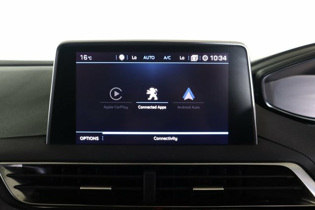 Peugeot 3008 1.2L Gt Line Premium White #32