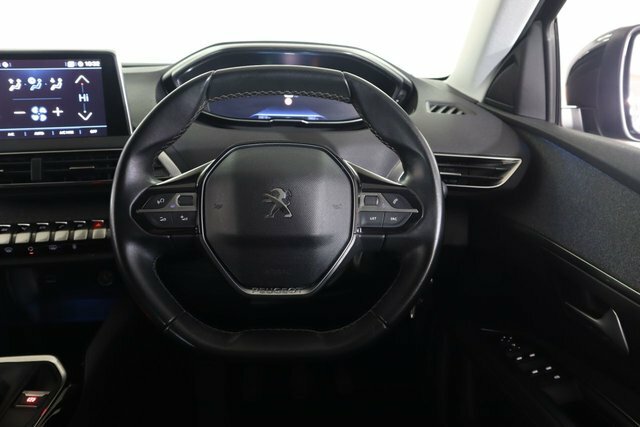 Peugeot 3008 1.2L Gt Line Premium White #18