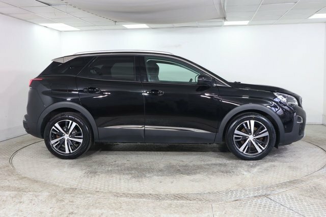 Peugeot 3008 1.2L Gt Line Premium White #7