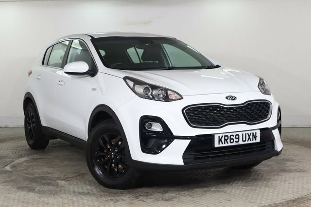 Kia Sportage 1.6 Gdi 1 Suv Euro 6 S S 130 White