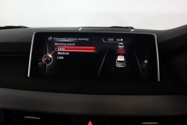BMW X5 25D Xdrive Black #49