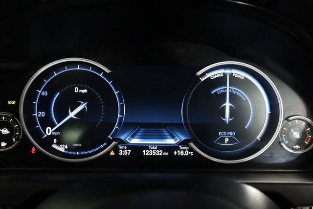 BMW X5 25D Xdrive Black #21