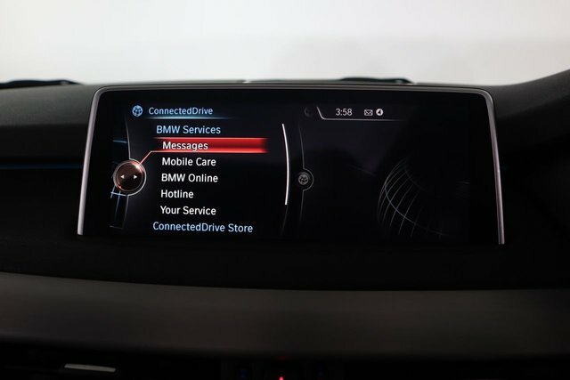 BMW X5 25D Xdrive Black #39