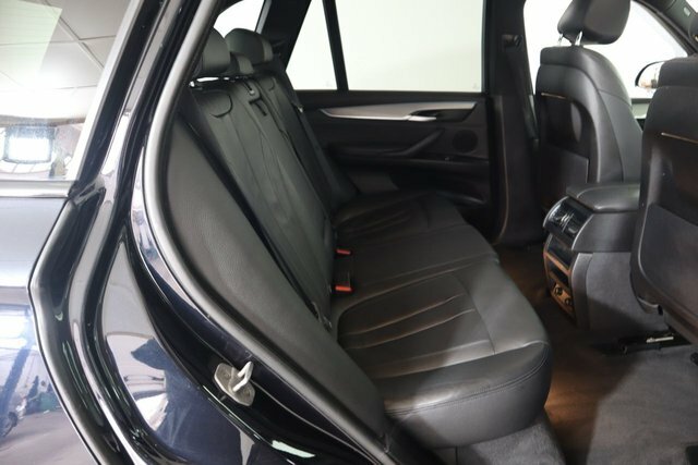 BMW X5 25D Xdrive Black #15