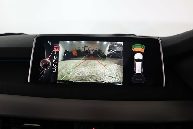 BMW X5 25D Xdrive Black #52