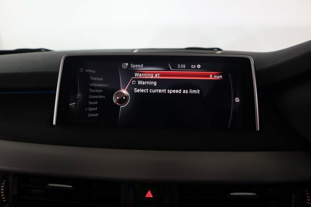 BMW X5 25D Xdrive Black #45