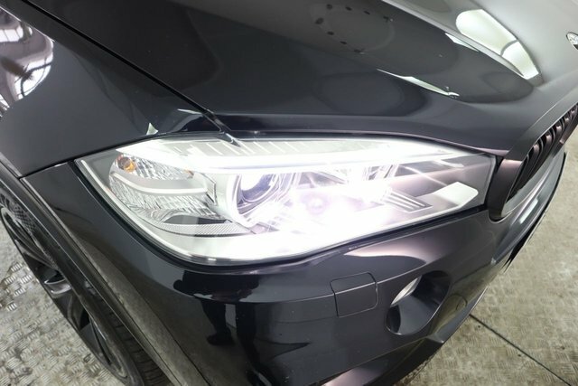 BMW X5 25D Xdrive Black #11