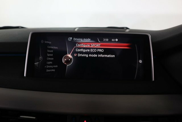 BMW X5 25D Xdrive Black #47