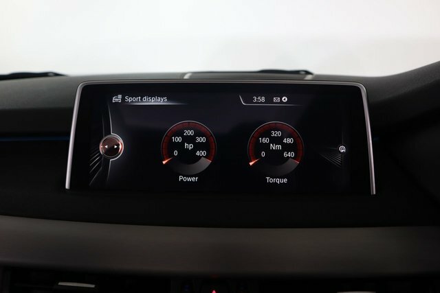 BMW X5 25D Xdrive Black #43