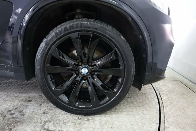 BMW X5 25D Xdrive Black #12