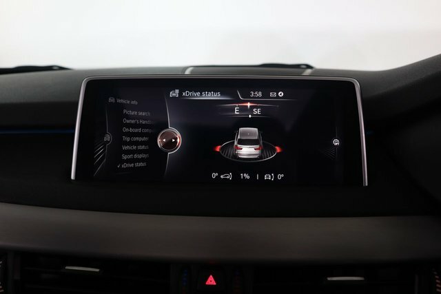 BMW X5 25D Xdrive Black #44
