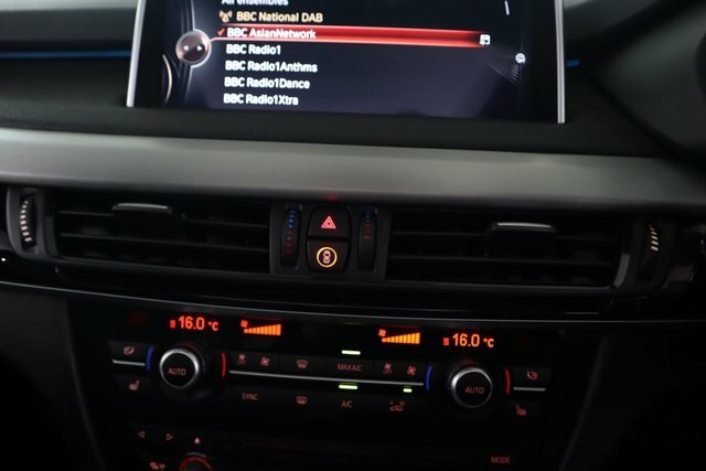BMW X5 25D Xdrive Black #29