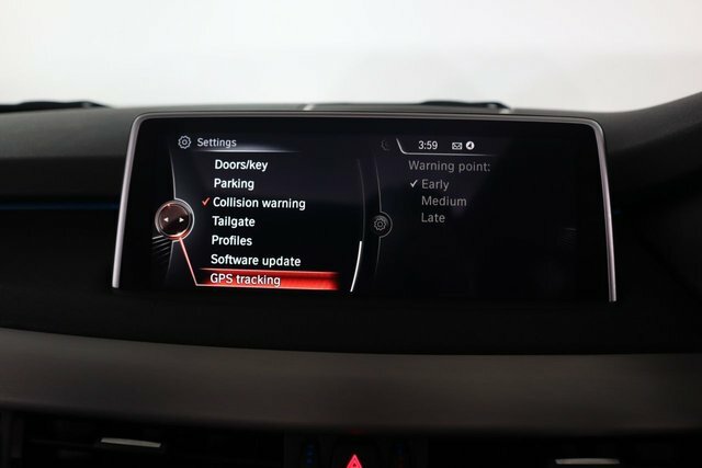 BMW X5 25D Xdrive Black #50