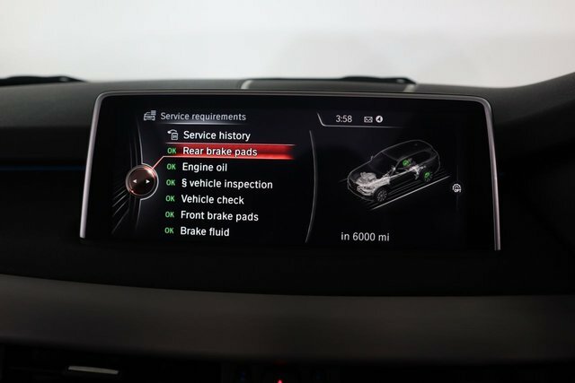 BMW X5 25D Xdrive Black #41