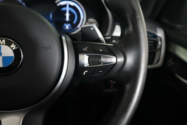 BMW X5 25D Xdrive Black #23