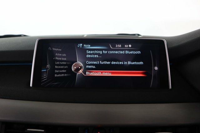 BMW X5 25D Xdrive Black #36