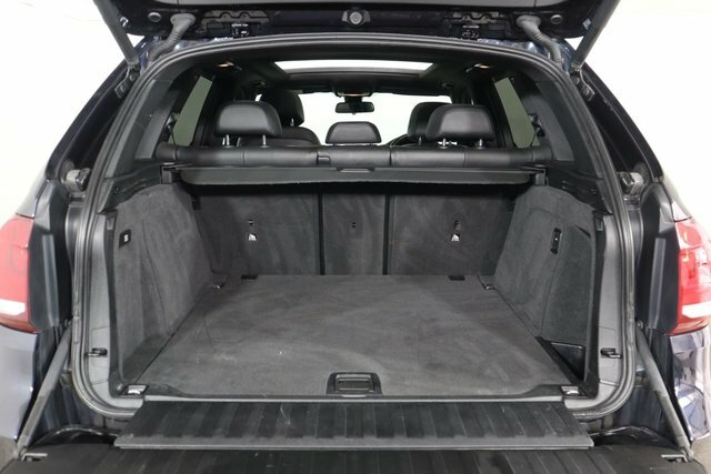 BMW X5 25D Xdrive Black #9