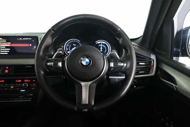 BMW X5 25D Xdrive Black #19